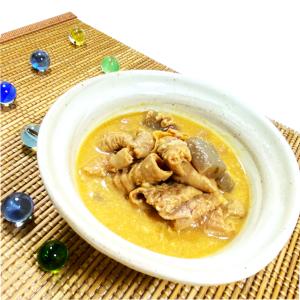 もつ煮(国産)（チルド配送）