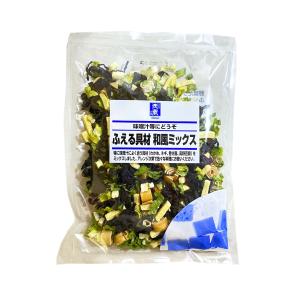 ふえる具材　和風ミックス