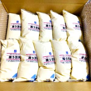 潤う豆乳 10本セット (1000ml×10本)の詳細画像1