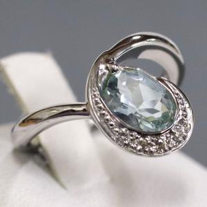 VENDOME AOYAMA（ヴァンドーム青山） Pt950ダイヤモンドリング 2.8g #8