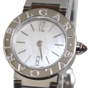 BVLGARI（ブルガリ） B-zero1 BZ22S ホワイト SS ダイヤモンド ビー