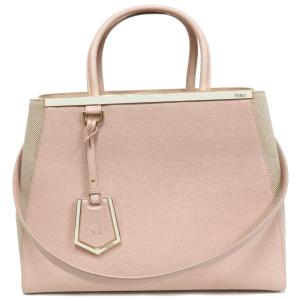 FENDI フェンディ ハンドバッグ トゥージュール プチ カーフレザー