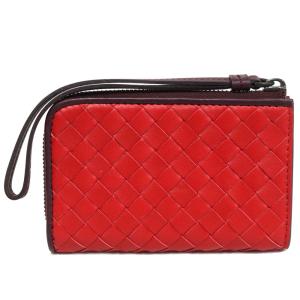 BOTTEGA VENETA（ボッテガ・ヴェネタ） ネックストラップ パスケース
