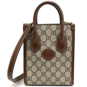 GUCCI グッチ ジャンボGG シェリーライン ショルダーバッグ