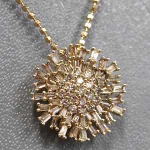 MIKIMOTO（ミキモト） パール 真珠 ダイヤモンド ペンダントトップ K18