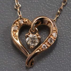 STAR JEWELRY（スタージュエリー） ミステリアスハート K18WG ルビー