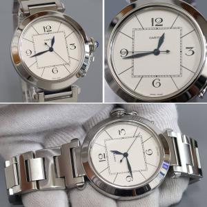 カルティエ パシャ ドゥ カルティエ 42mm...の詳細画像1