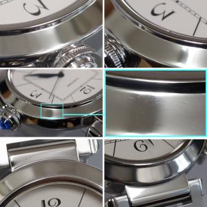 カルティエ パシャ ドゥ カルティエ 42mm...の詳細画像5