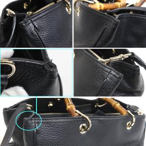 グッチ バンブー ショッパー(323660)2...の詳細画像3