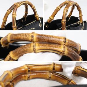 グッチ バンブー ショッパー(323660)2...の詳細画像5