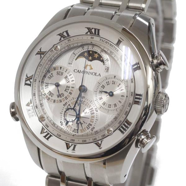 シチズン カンパノラ グランドコンプリケーション(AH4080-52A)6772-T025307 ム...