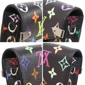 ルイ・ヴィトン LV×TM フォン ポーチ・メ...の詳細画像5