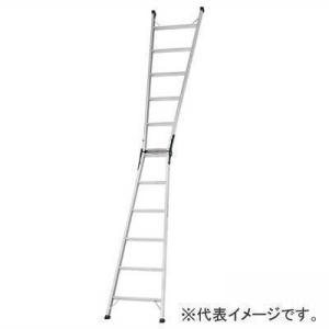 はしご兼用脚立 PRS-180WA【アルミ製・...の詳細画像1