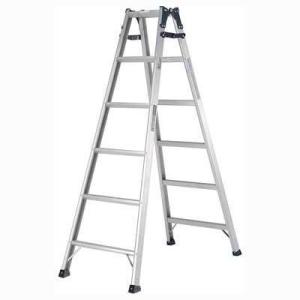 はしご兼用脚立　PRS-210WA【アルミ製・ワイドステップ・アルインコ】