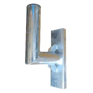 積水樹脂 電柱添架金具 MKD76 φ76.3用 : 資材・印刷のルネ - 通販