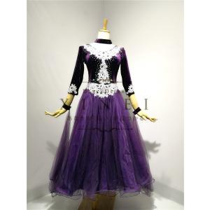 社交ダンスドレス ラテンドレス モダンドレス アクセサリー ネックレス