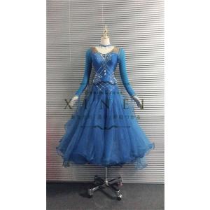 社交ダンスドレス ラテンドレス モダンドレス アクセサリー ネックレス