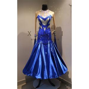 社交ダンスドレス 競技 デモ ダンス衣装 ラテンドレス モダンドレス