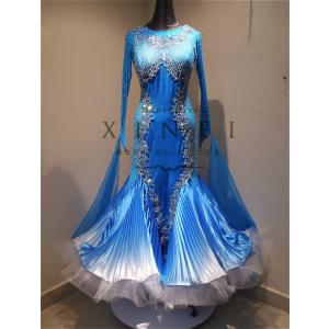 Lauretta Dancewear 社交ダンスドレス衣装 高級仕様 パーティドレス