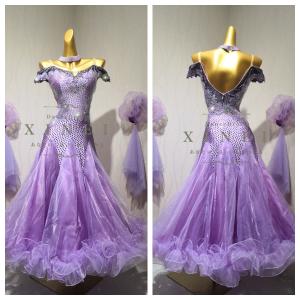 社交ダンス・ダンス衣装 インポート品 ヨーロッパ製 スタンダード