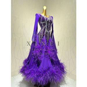 社交ダンスドレス ラテンドレス モダンドレス アクセサリー ネックレス