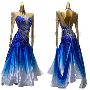 社交ダンスドレス ラテンドレス モダンドレス アクセサリー ネックレス