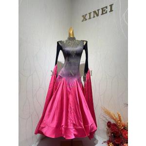 Lauretta Dancewear 社交ダンスドレス衣装 高級仕様 パーティドレス
