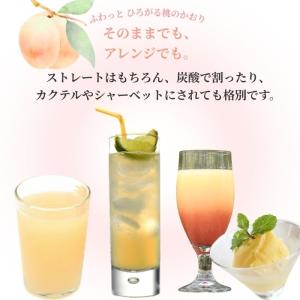 岡山県産 清水白桃ドリンク 500ml 1本 ...の詳細画像4