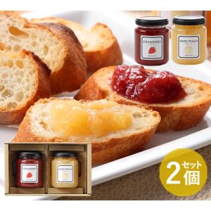 白桃といちごジャム詰合せ 1個140g 岡山県産...の商品画像