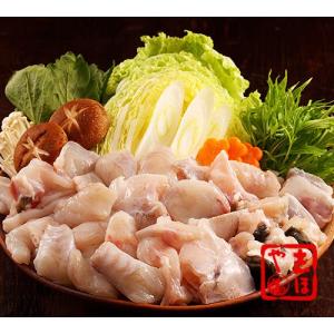 徳用 とらふぐちり鍋セット 1000g 国産 ふぐ鍋 お祝 内祝
