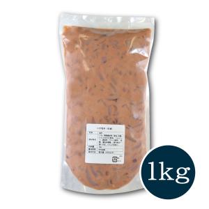 【メーカー直送】しいの食品 いか塩辛 業務用 ...の詳細画像2