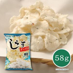 【メーカー直送】しいの食品 しらすチップス 58...の商品画像