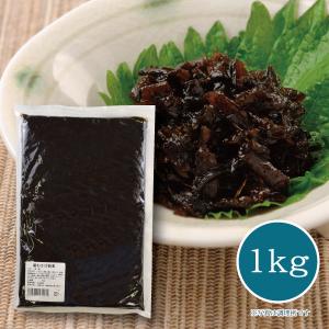 しいの食品  葉わさび佃煮 業務用 1kg