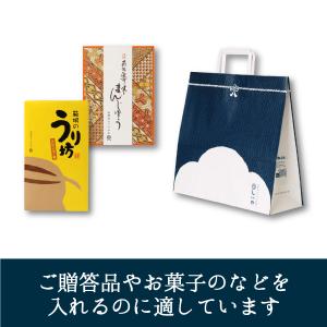 しいの 手提げ紙袋の詳細画像1