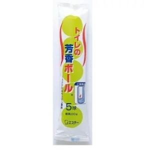 トイレ用芳香ボール　200g