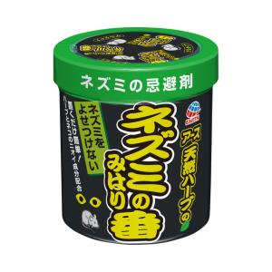 ネズミのみはり番 （忌避ゲル）350g　アース製薬｜shiirenomikata