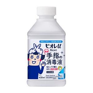 Biore ビオレu 手指の消毒液 置き型 本体 400ml : 仕入れの味方