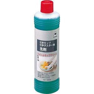 モップ・ダスター用洗剤 フイトルモップクリーン 380ml    山崎産業｜shiirenomikata