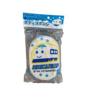 レック　ボディスポンジSS　シンカンセン