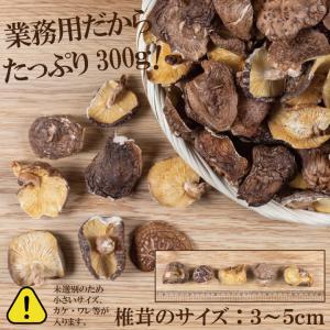 国内産未選別椎茸300g 干し椎茸 国産 送料...の詳細画像3