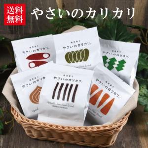 やさいのカリカリ6個セット 健康 お菓子 低アレルギー 詰合せ 焼き菓子 子ども ノンフライ ごぼう にんじん ほうれん草 玉ねぎ さつま芋 かぼちゃ