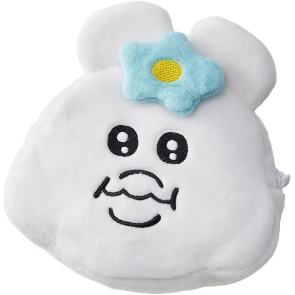 リバーシブルポーチ んぽちゃむ＆きみまろ