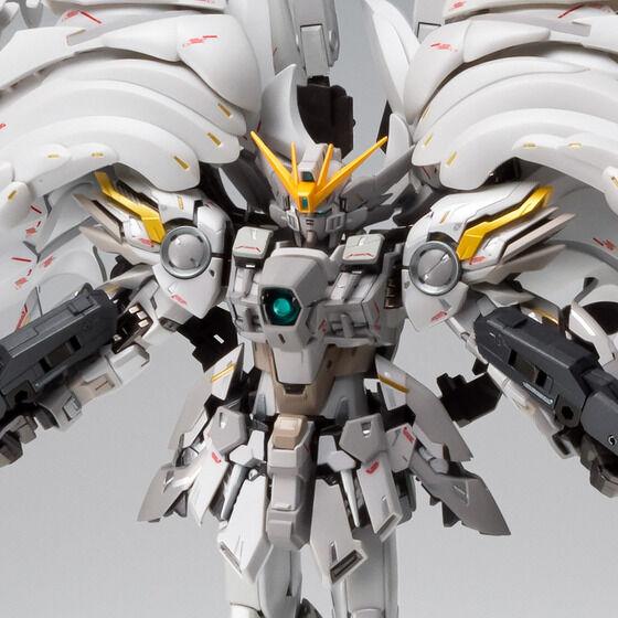 【新品】GUNDAM FIX FIGURATION METAL COMPOSITE ウイングガンダム...