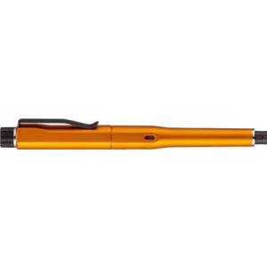 三菱鉛筆 シャープペン KURUTOGA DIVE クルトガ ダイブ 0.5ｍm Ｍ550001P T.4 トワイライトオレンジ