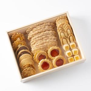 銀座ウエスト】 リーフパイ(45枚入) ギフト 手土産 母の日 父の日