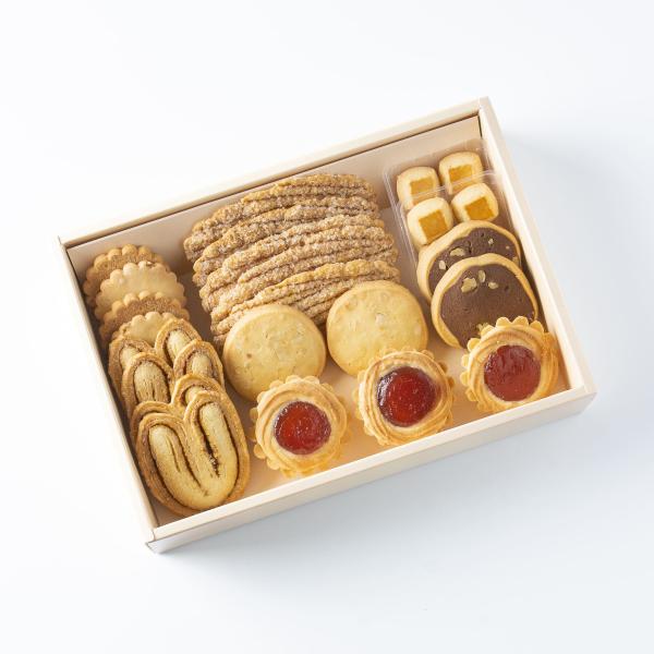 【銀座ウエスト】ドライケーキ(18枚入) 洋菓子 お菓子 ギフト 手土産