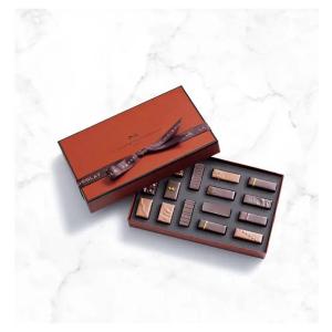 メゾンデュショコラ LA MAISON DU CHOCOLAT アソルティモン