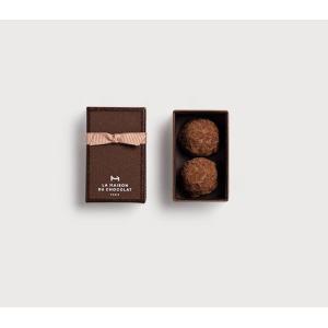 ラ・メゾン・デュ・ショコラ アソルティモン メゾン S2 20種40粒 La