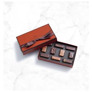 ラ・メゾンデュショコラ　アソルティモンメゾンS1 チョコレート ラ・メゾン・デュ・ショコラ 贈りもの 御中元 ギフト ラメゾン