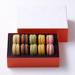 熨斗可能 マカロン 10個詰合わせ 冷蔵配送 母の日 クール便 PIERRE